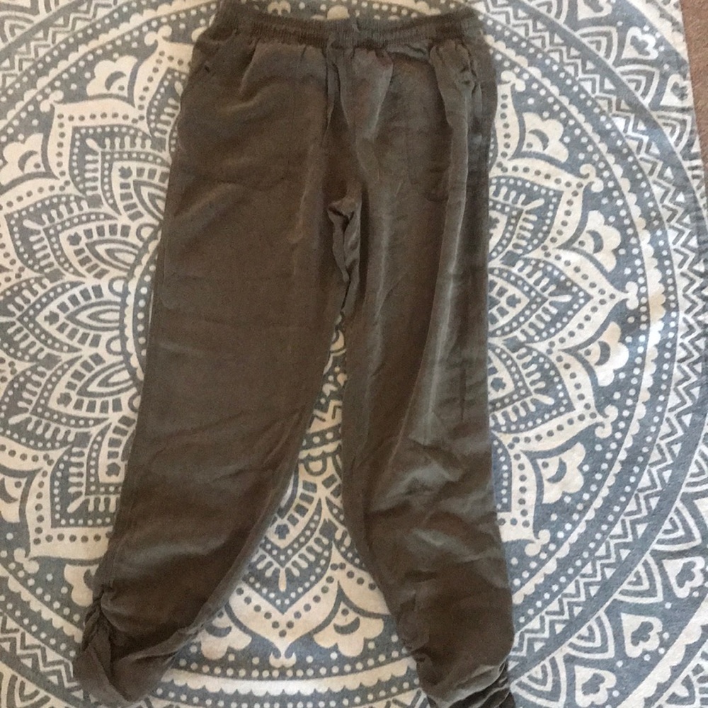 Joggers- can be dressed up or down